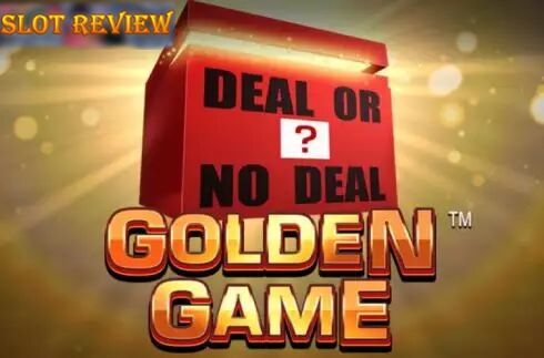 Deal or No Deal Golden Game slot